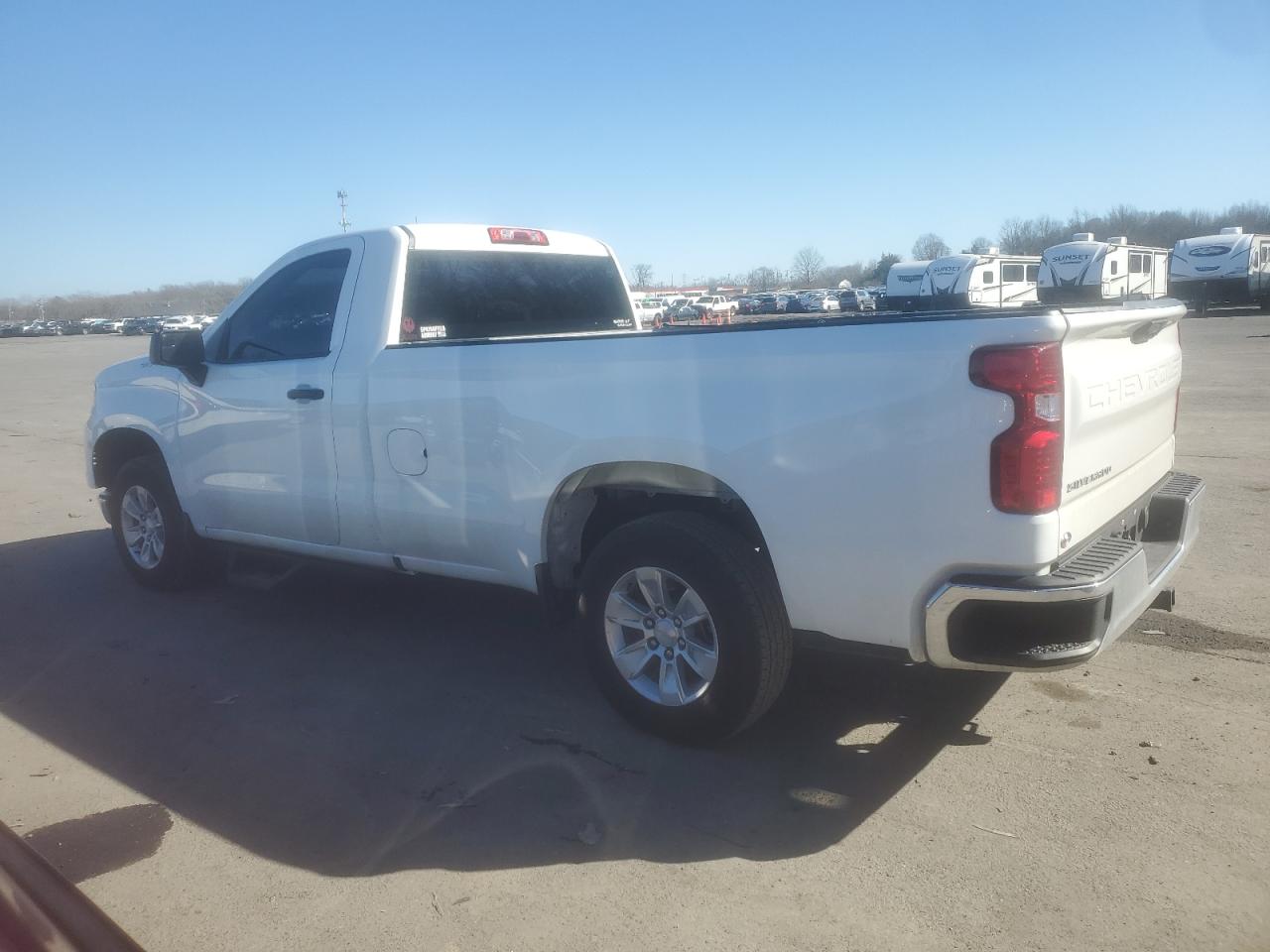 3GCNAAED8PG183643 CHEVROLET ALL Models 2023