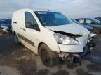 2013 PEUGEOT PARTNER 75 for sale at Copart YORK