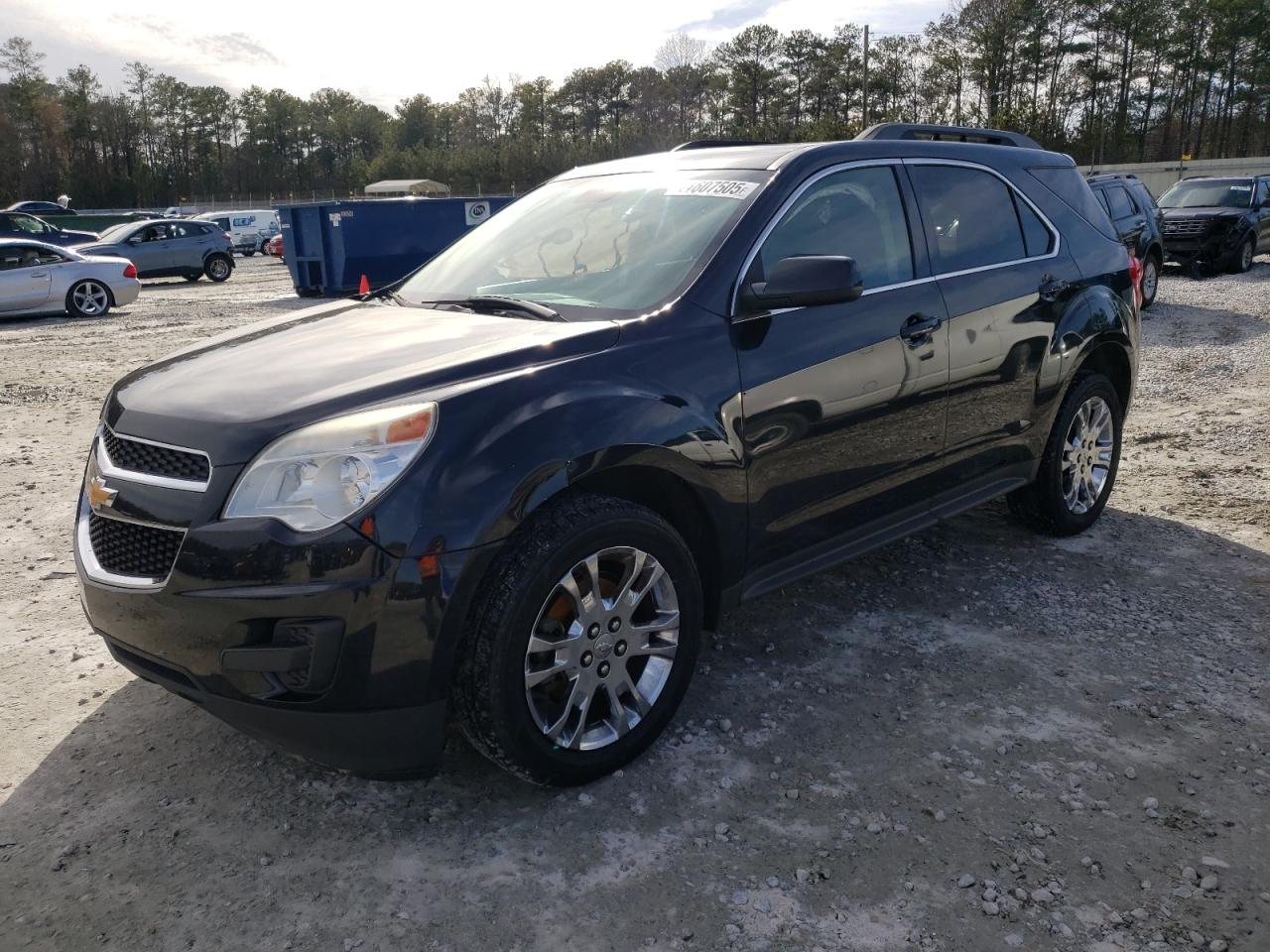 2012 Chevrolet Equinox - Image 1