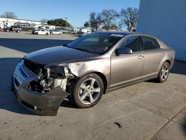 2011 Chevrolet Malibu 1Lt