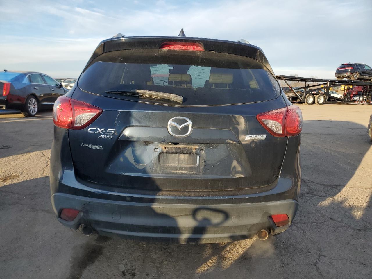 2015 Mazda CX-5 - Image 6