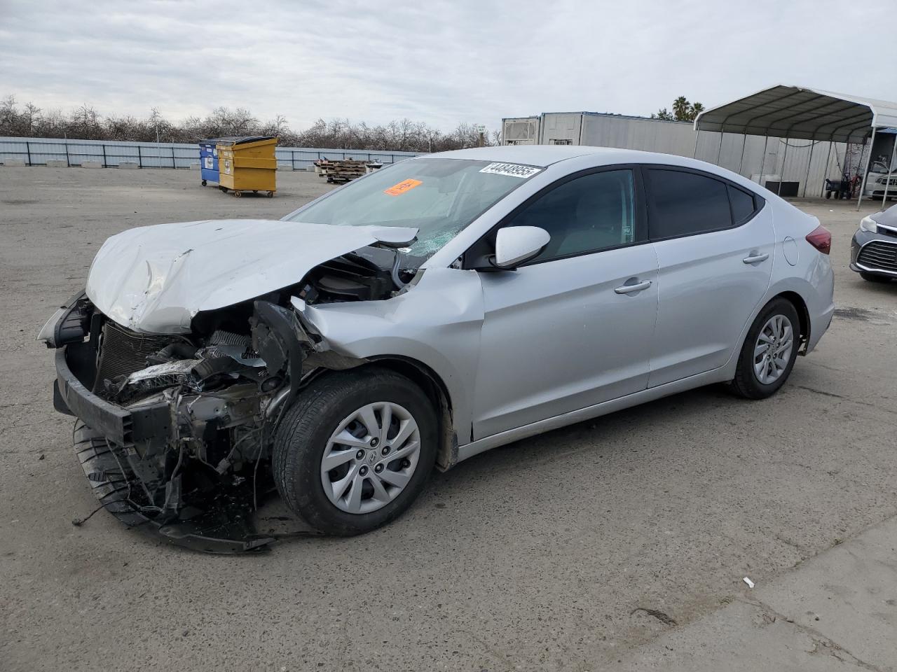 2019 Hyundai Elantra - Image 1