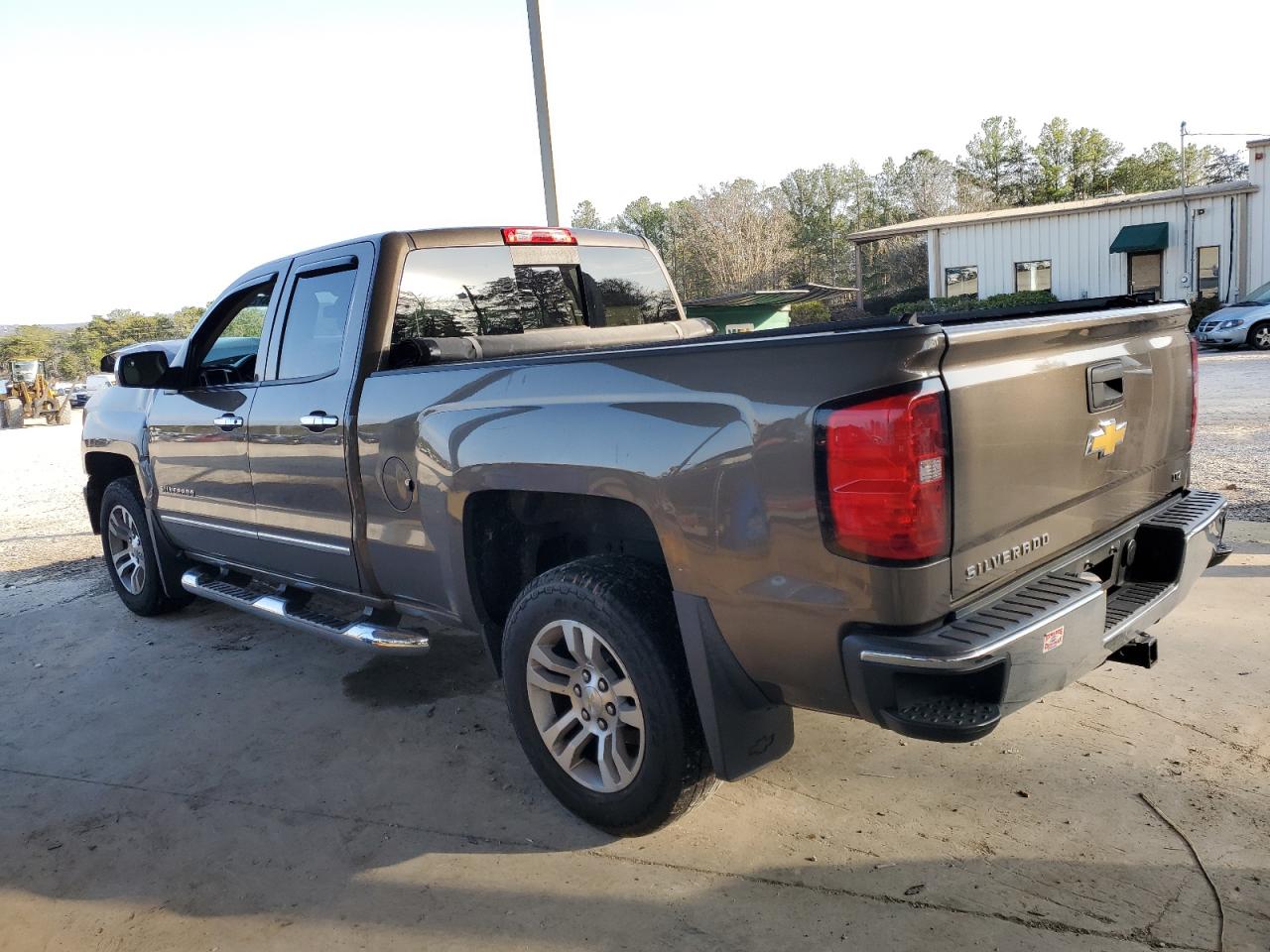 2014 Chevrolet Silverado - Image 2