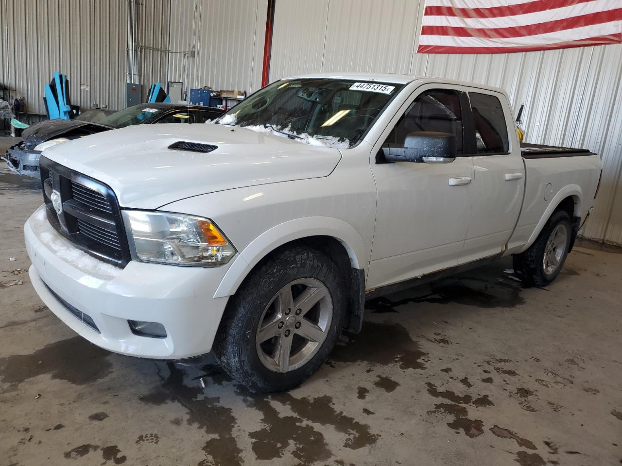 2011 Dodge RAM - Image 1