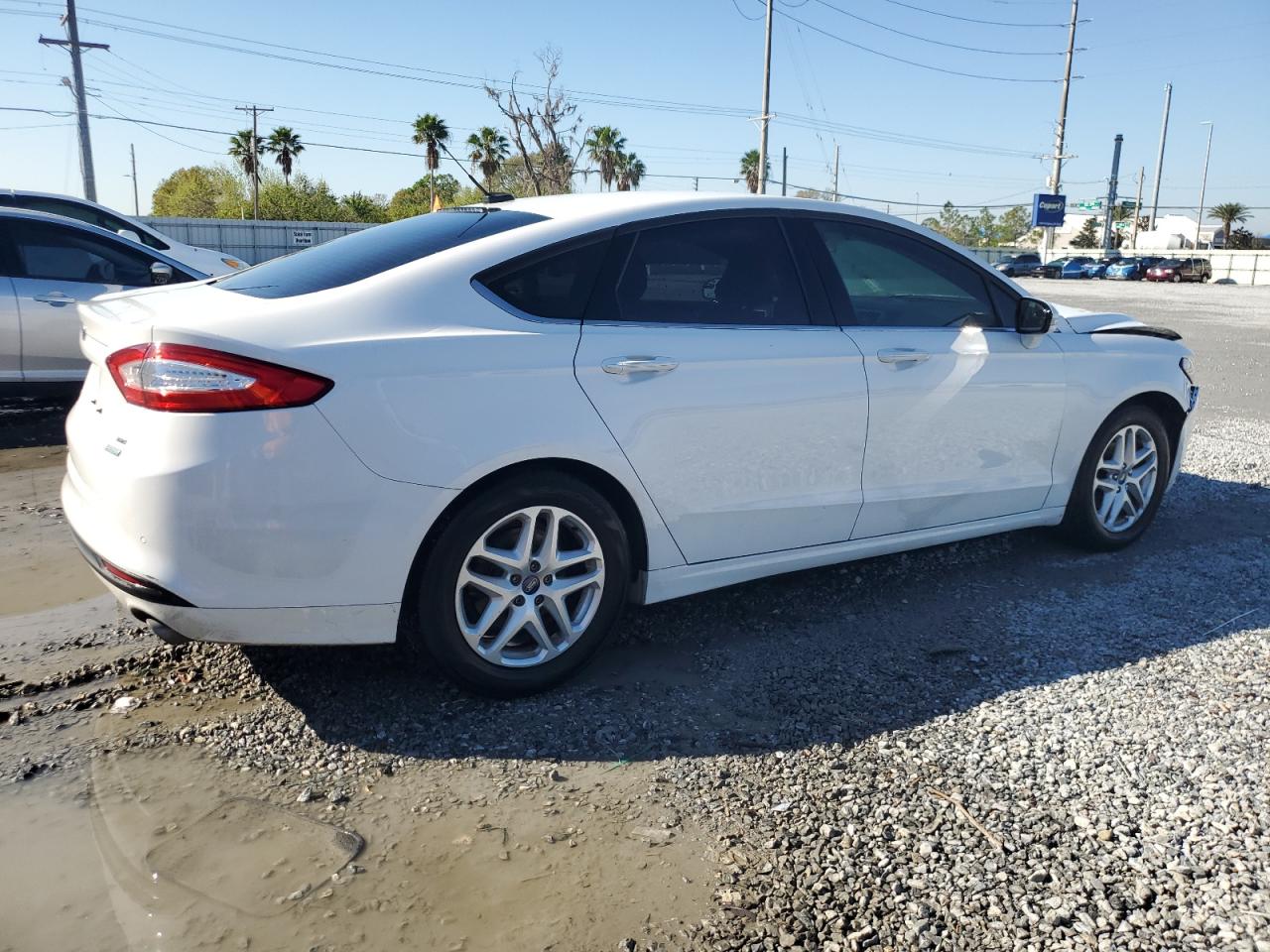 3FA6P0HD5GR275490 FORD FUSION 2016