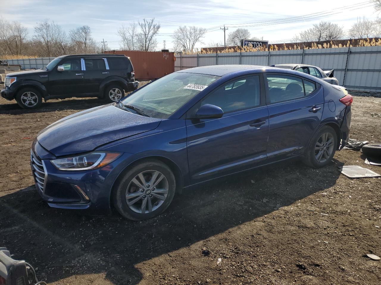 2017 Hyundai Elantra - Image 1
