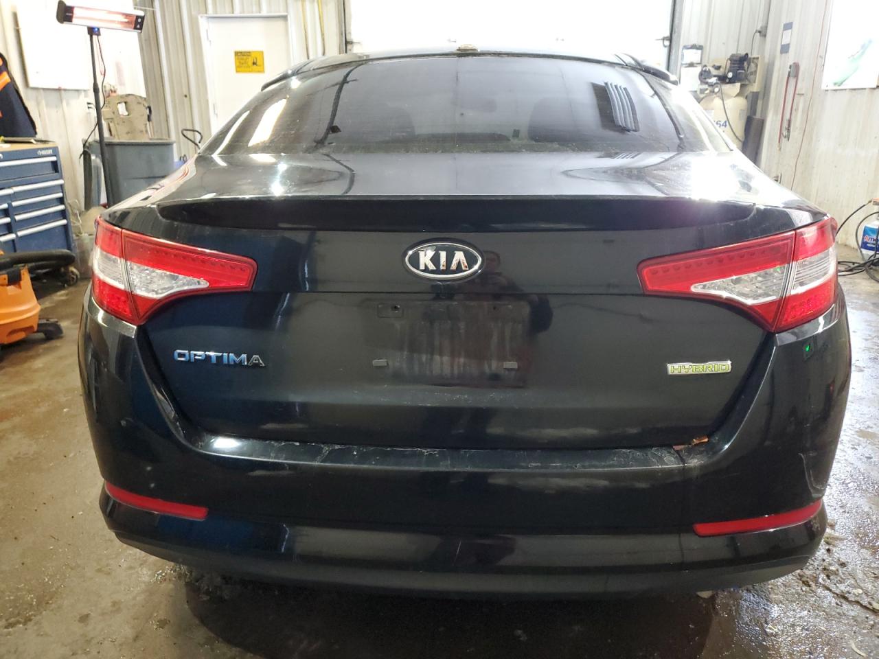2012 Kia Optima - Image 6