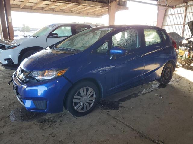 2016 Honda Fit Lx