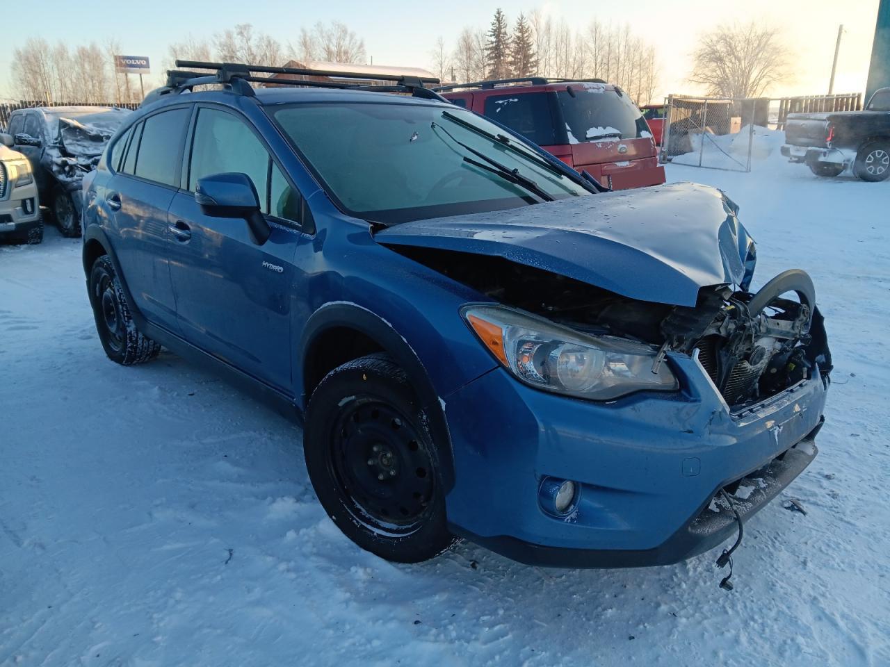 2014 Subaru XV - Image 4