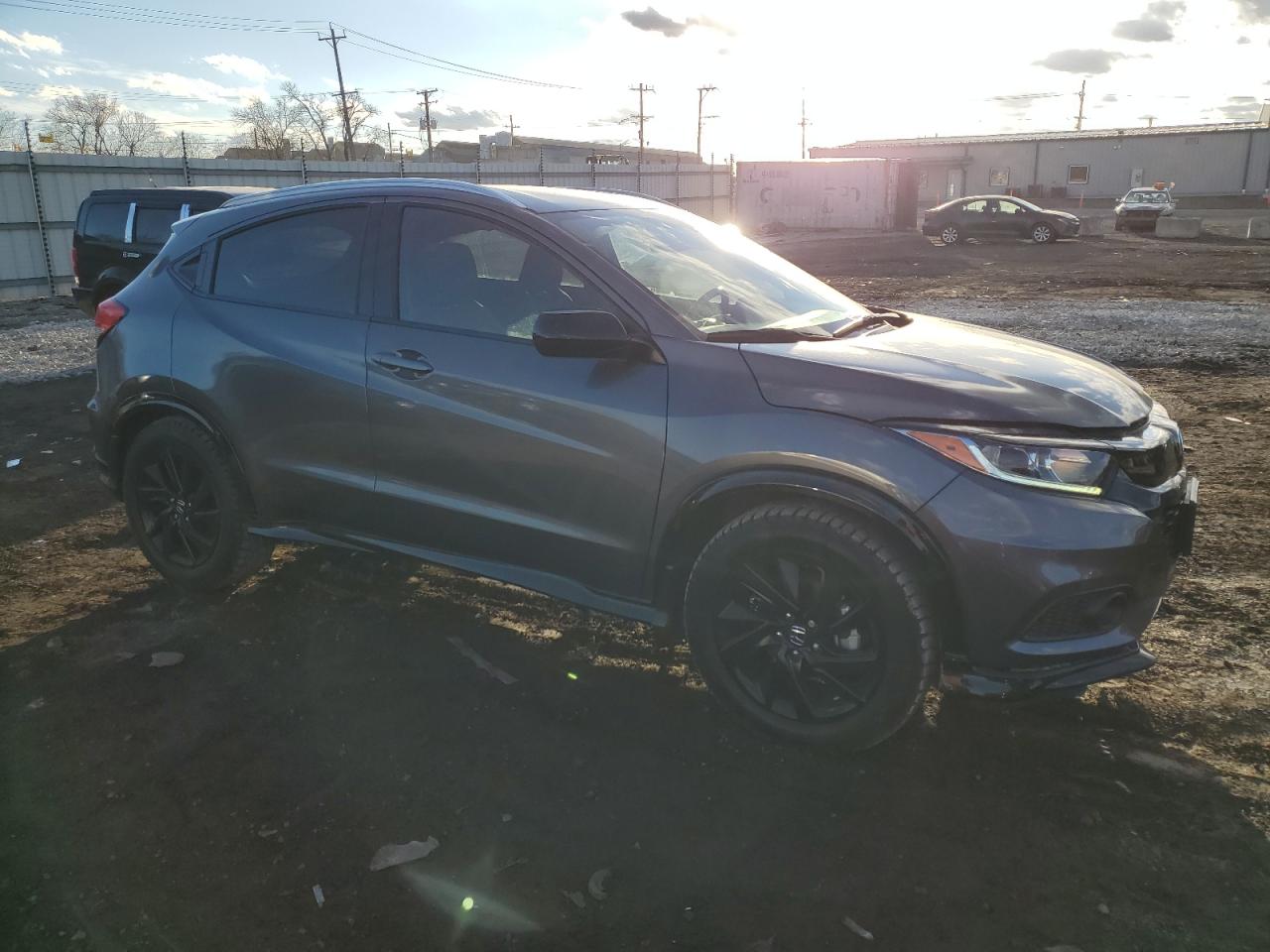 3CZRU6H11NM710518 HONDA HR-V 2022
