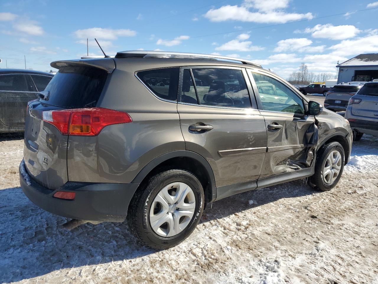 2013 Toyota RAV 4 - Image 3