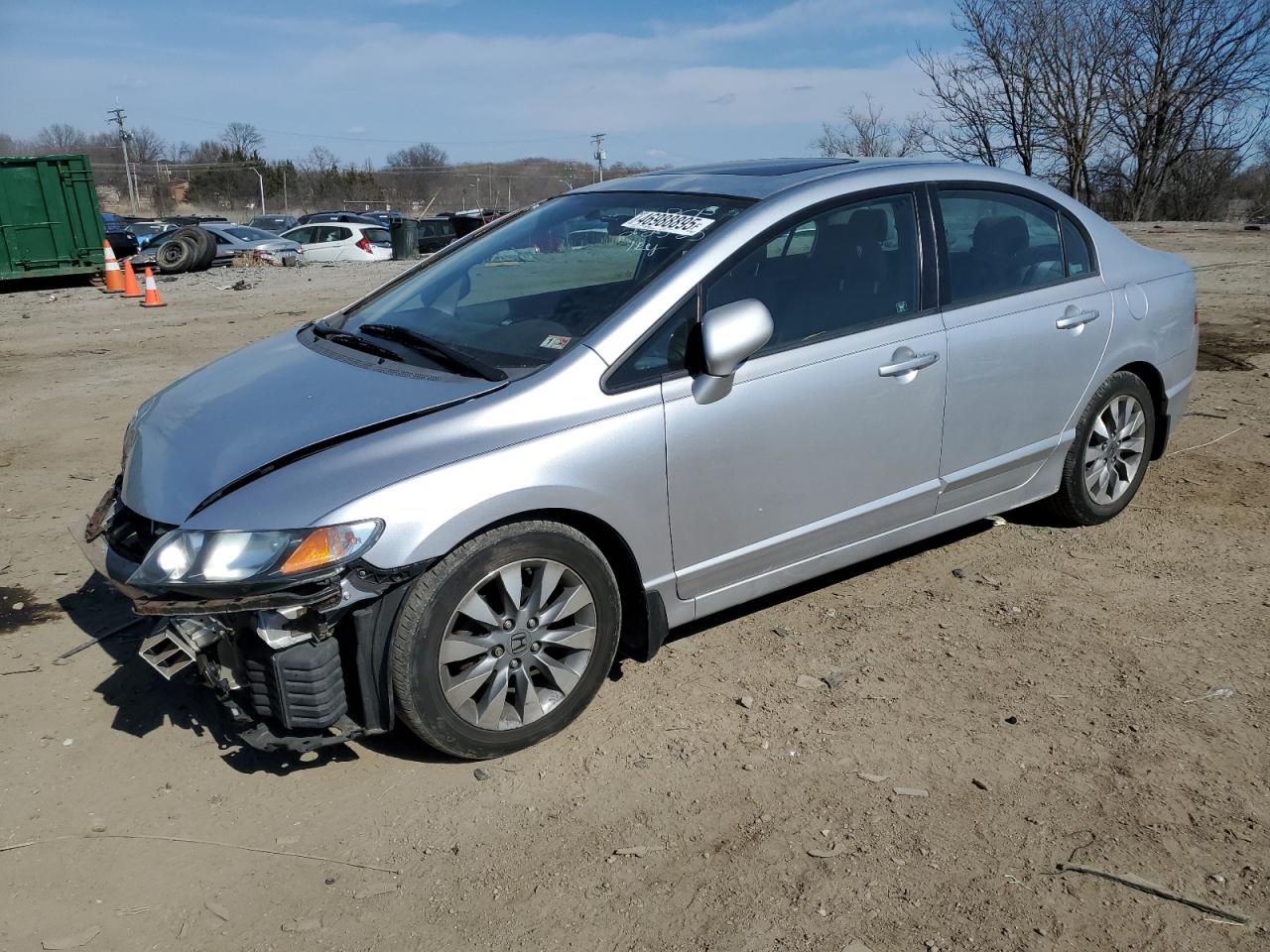 2009 Honda Civic - Image 1