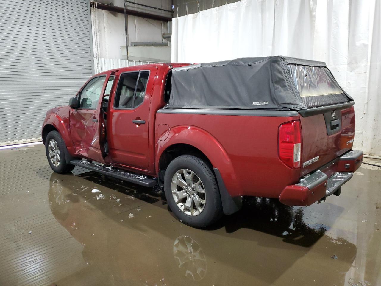 2020 Nissan Navara (Frontier) - Image 2