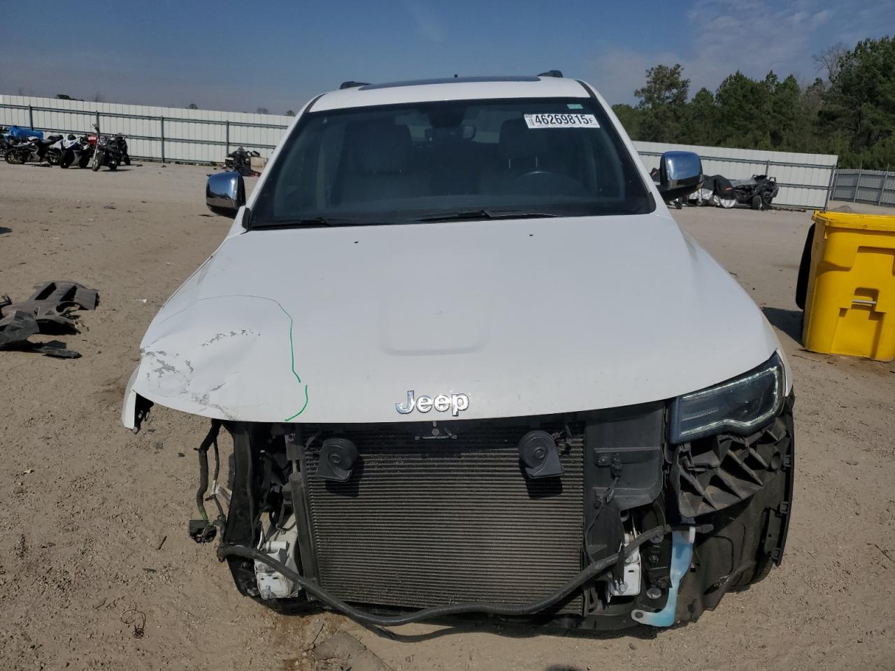 2021 Jeep Grand Cherokee - Image 5