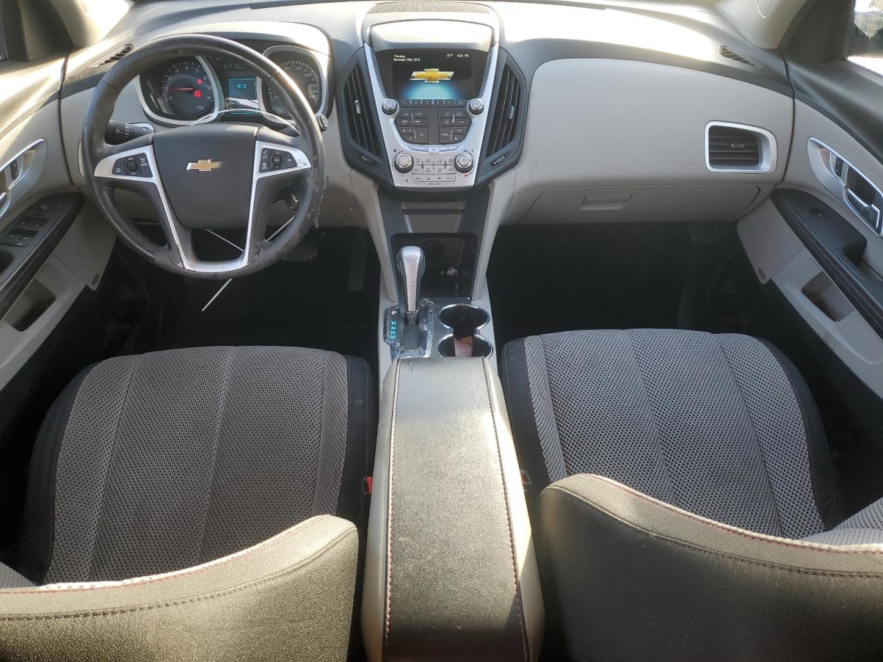 2012 Chevrolet Equinox - Image 8