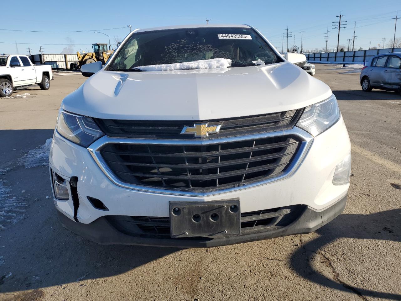 2GNAXUEV9M6118161 CHEVROLET EQUINOX 2021