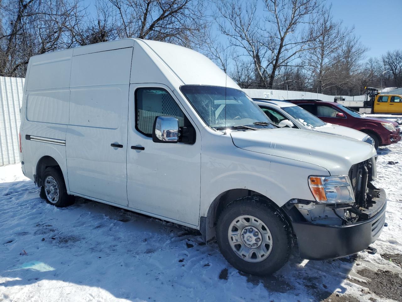 1N6AF0LY5KN804818 NISSAN NV 2019