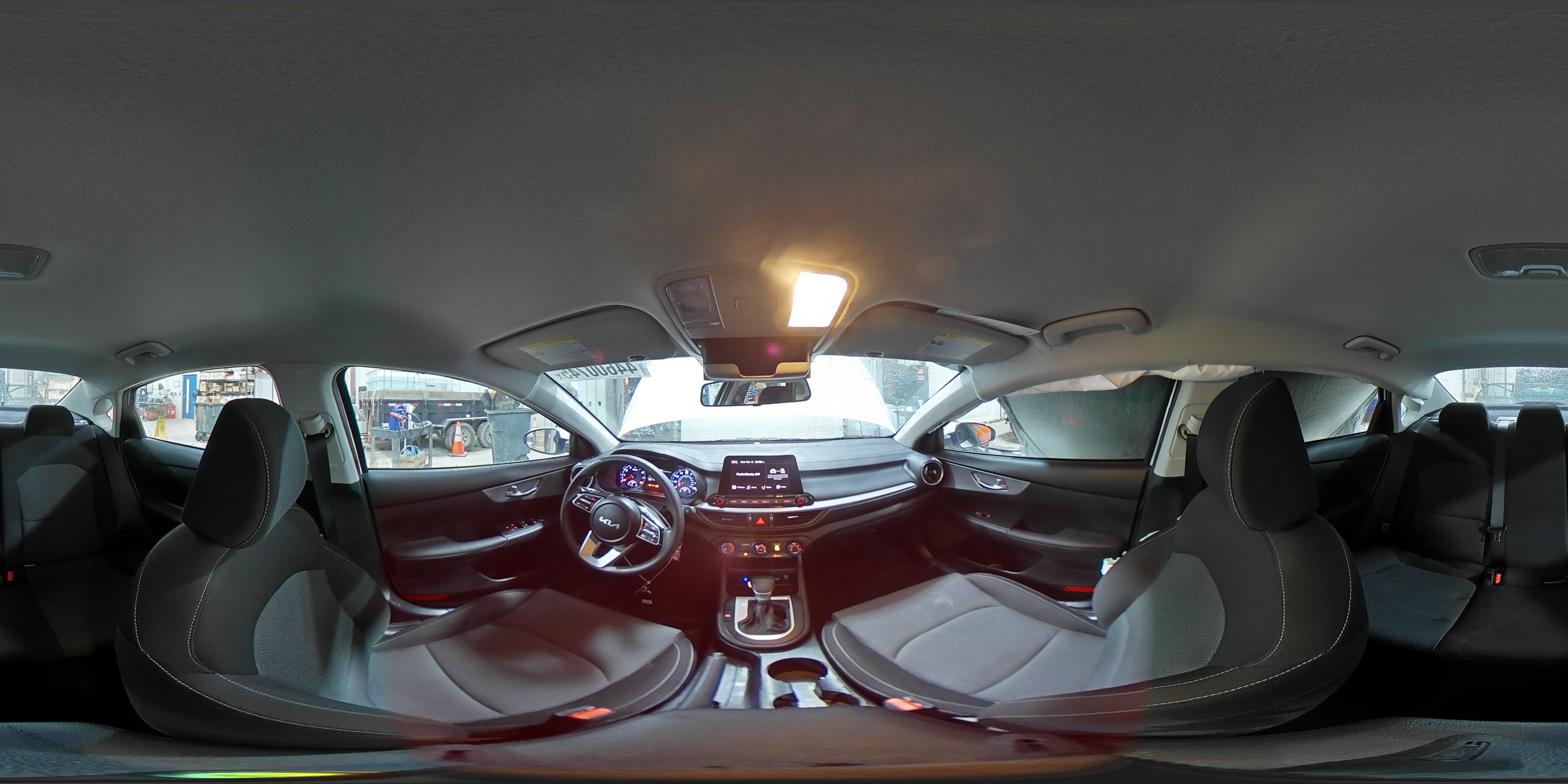 2023 Kia Forte - Image 14