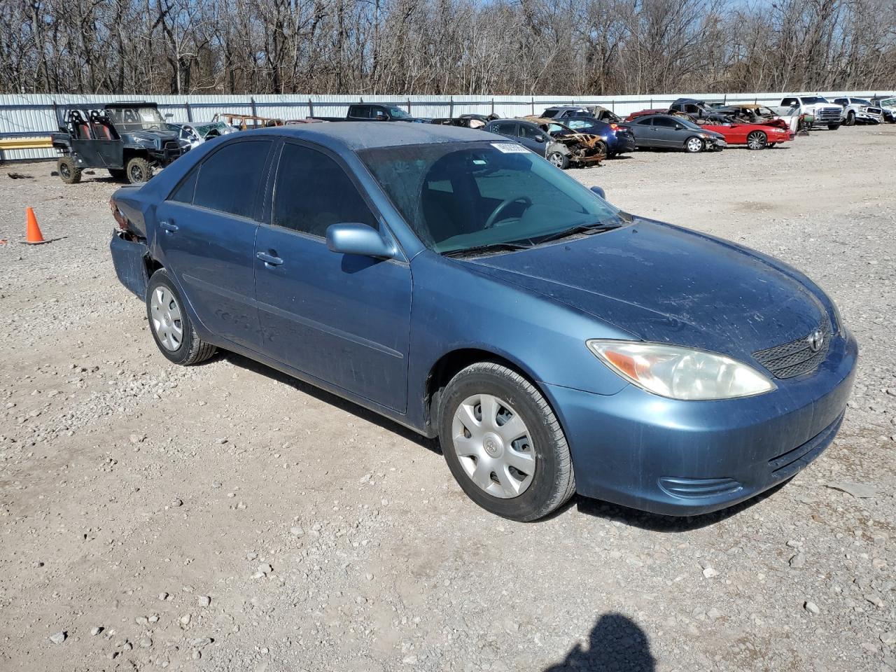 2003 Toyota Camry - Image 4