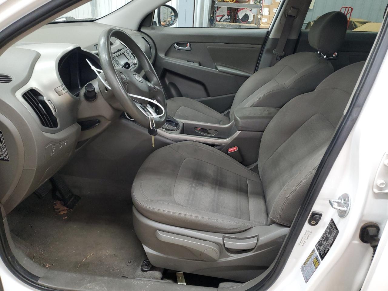 2011 Kia Sportage - Image 7