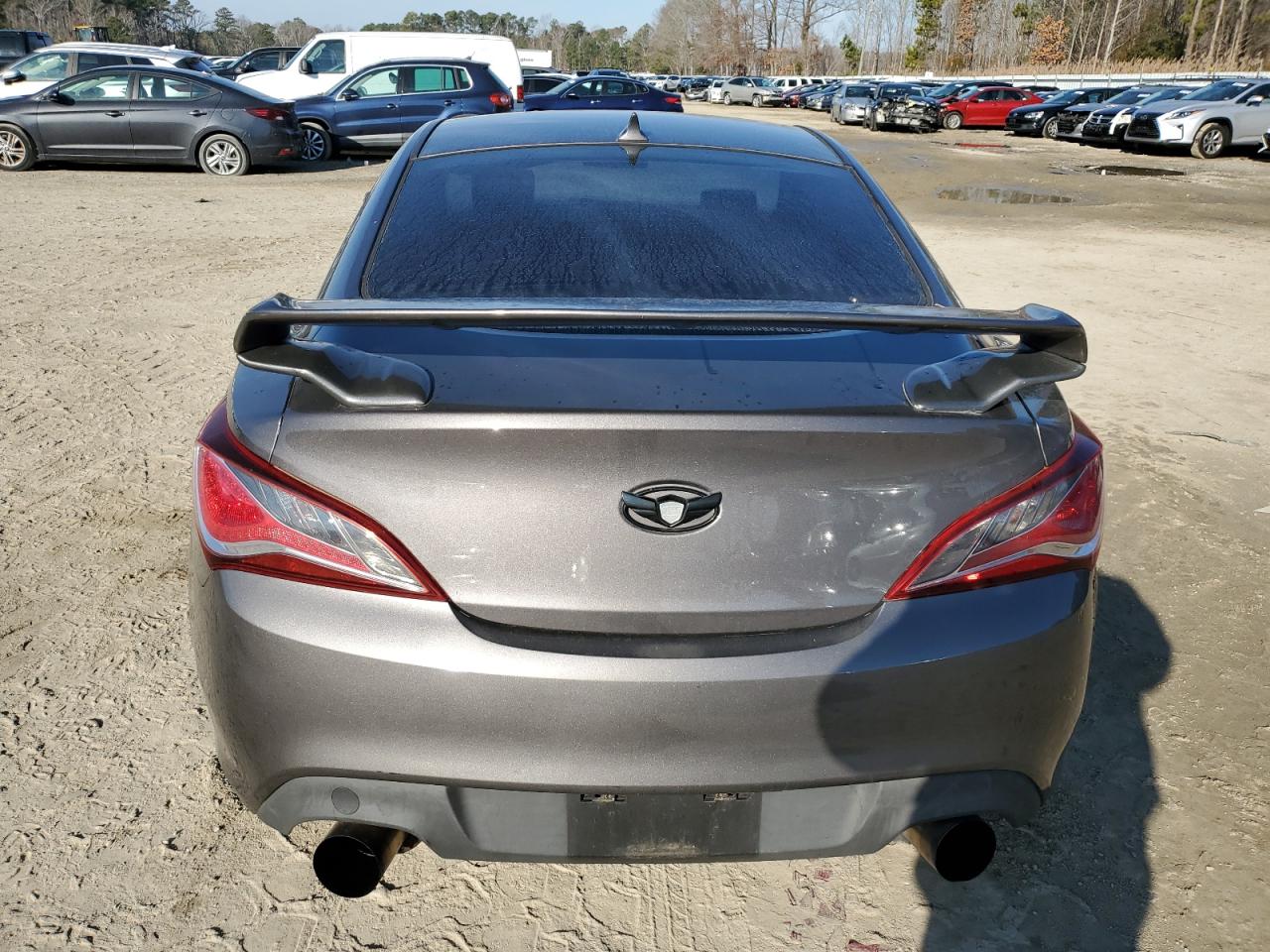 2013 Hyundai Genesis - Image 6