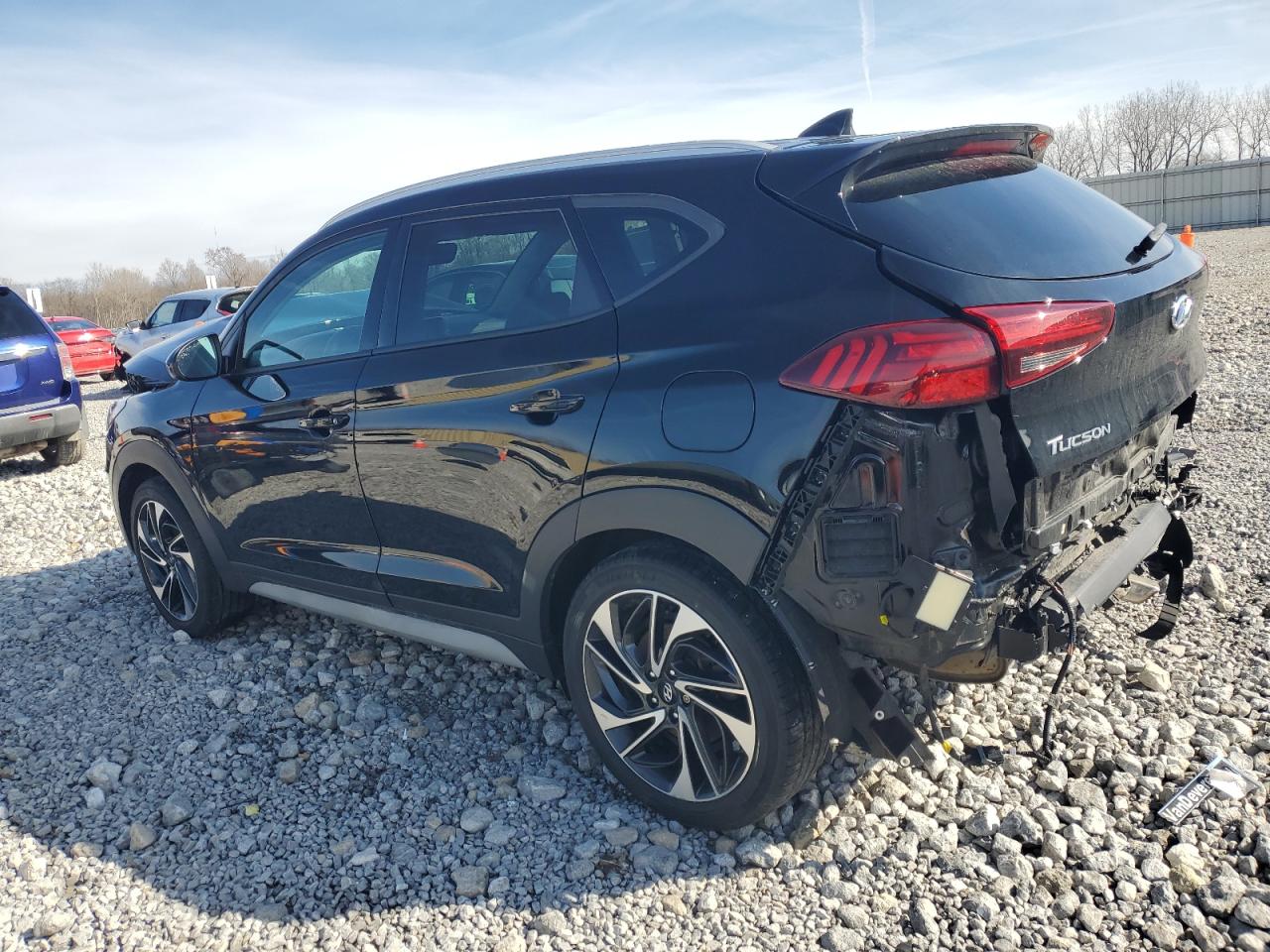 2020 Hyundai Tucson - Image 2
