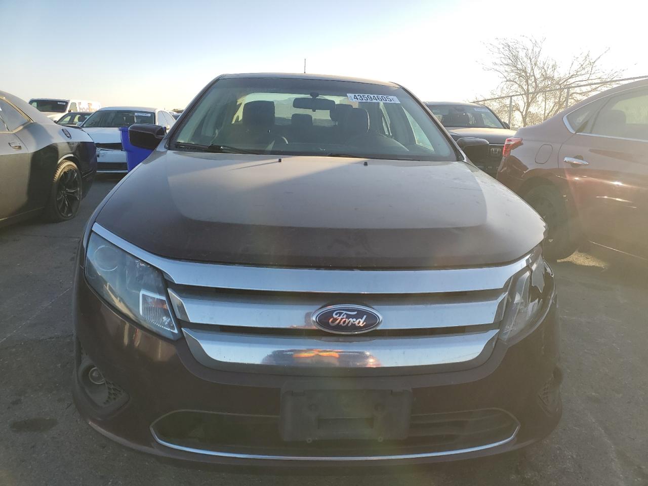 2011 Ford Fusion - Image 5