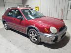 2002 Subaru Impreza Outback Sport for Sale in Hurricane, WV - Front End