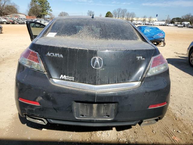 Sedans ACURA TL 2012 Black