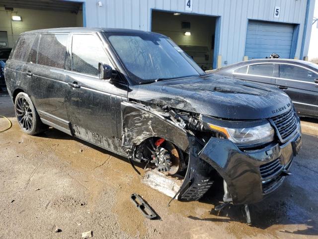  LAND ROVER RANGEROVER 2015 Black