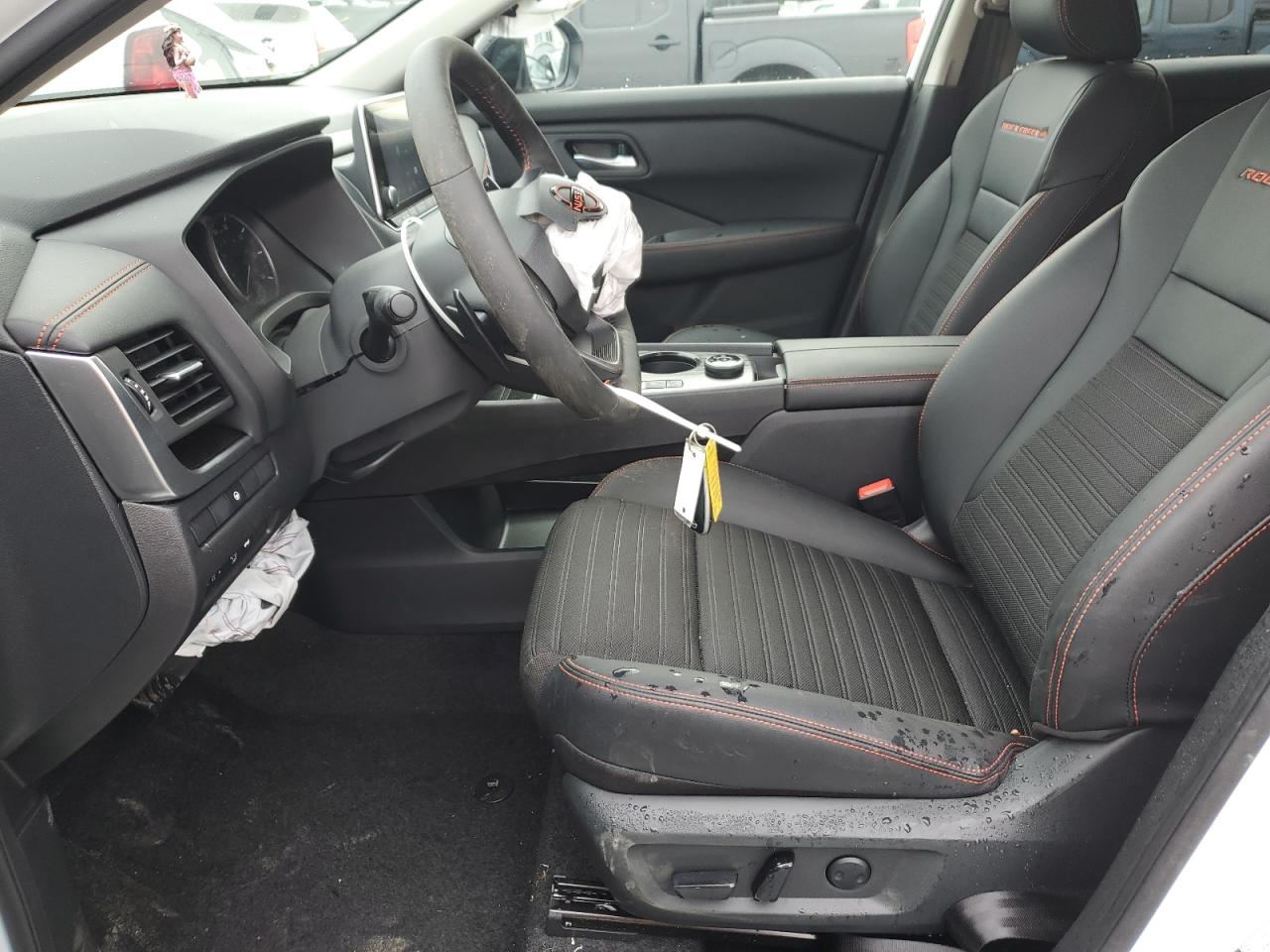 5N1BT3BB2SC779589 NISSAN ROGUE 2025