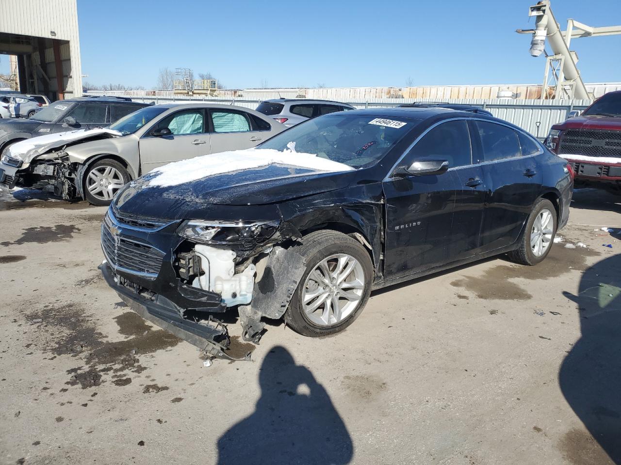 1G1ZD5ST8JF170226 CHEVROLET MALIBU 2018