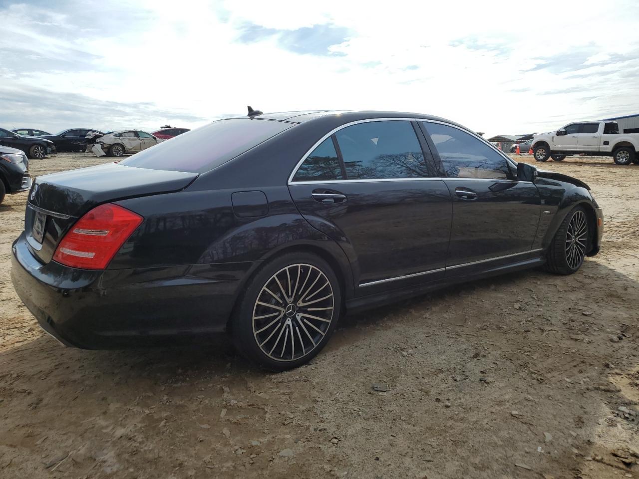 2012 Mercedes-Benz S-klasse - Image 3