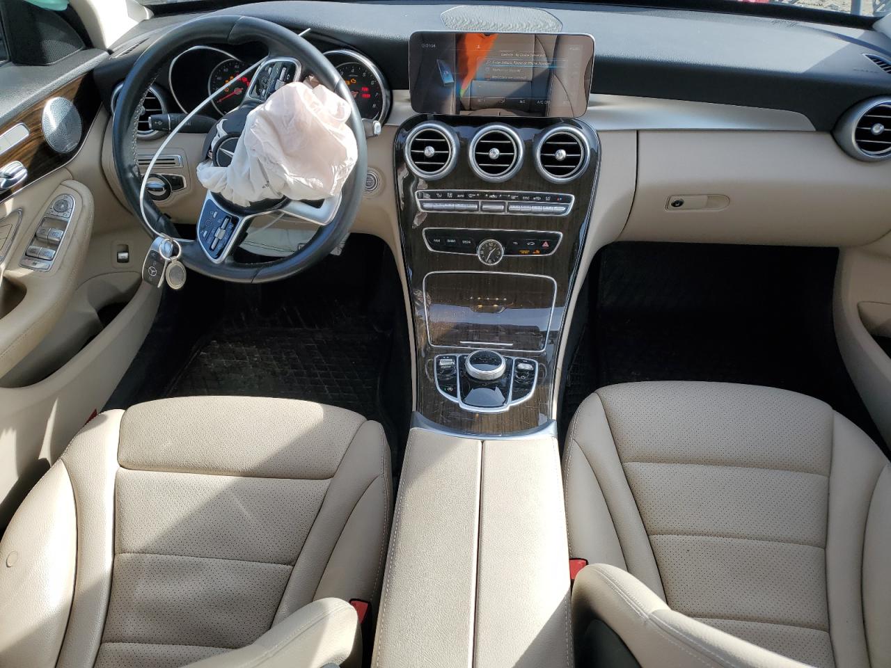 2020 Mercedes-Benz C-klasse - Image 8
