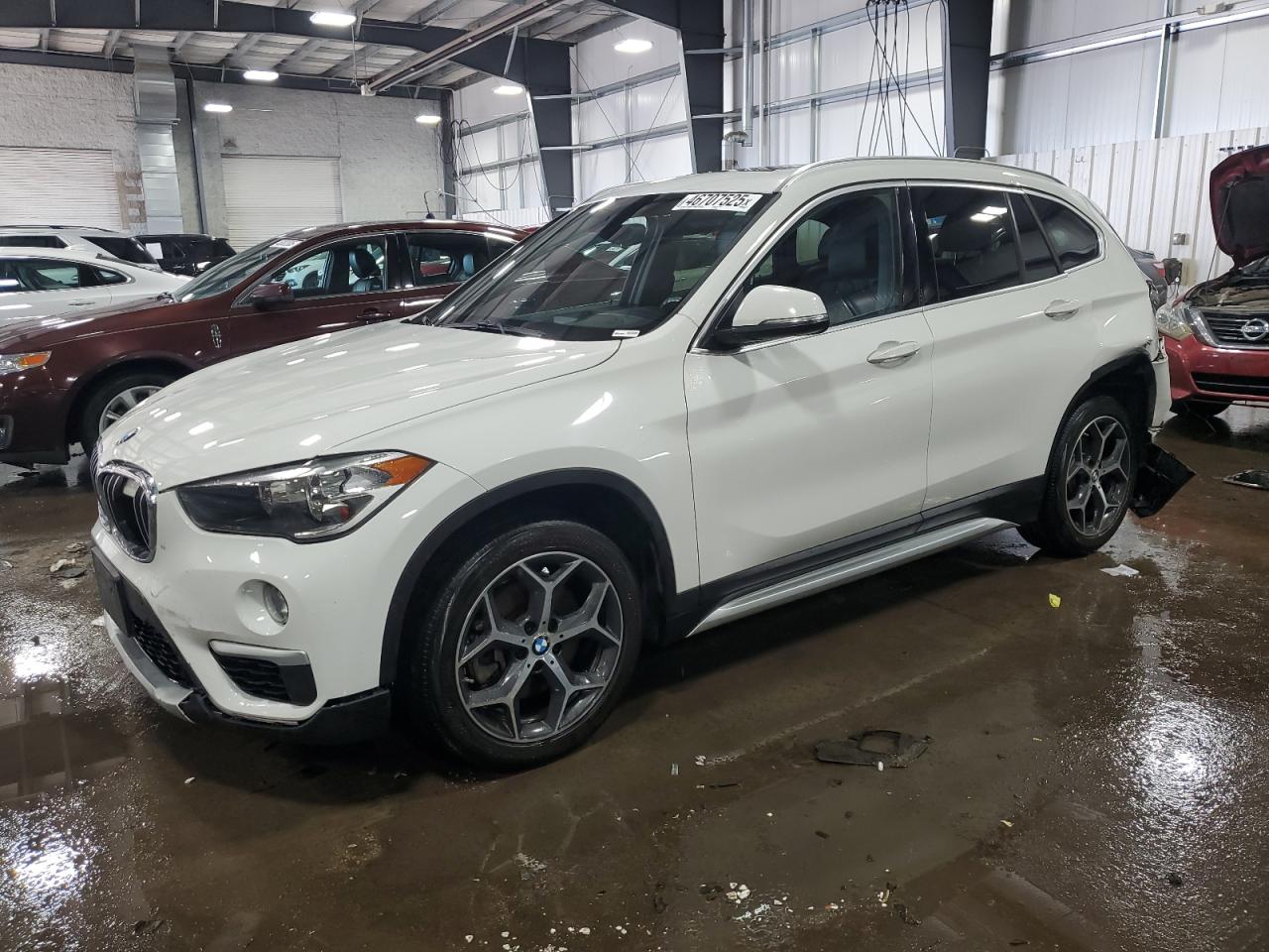2018 Bmw X1 Xdrive28I for Sale in Ham Lake, MN - Rear End
