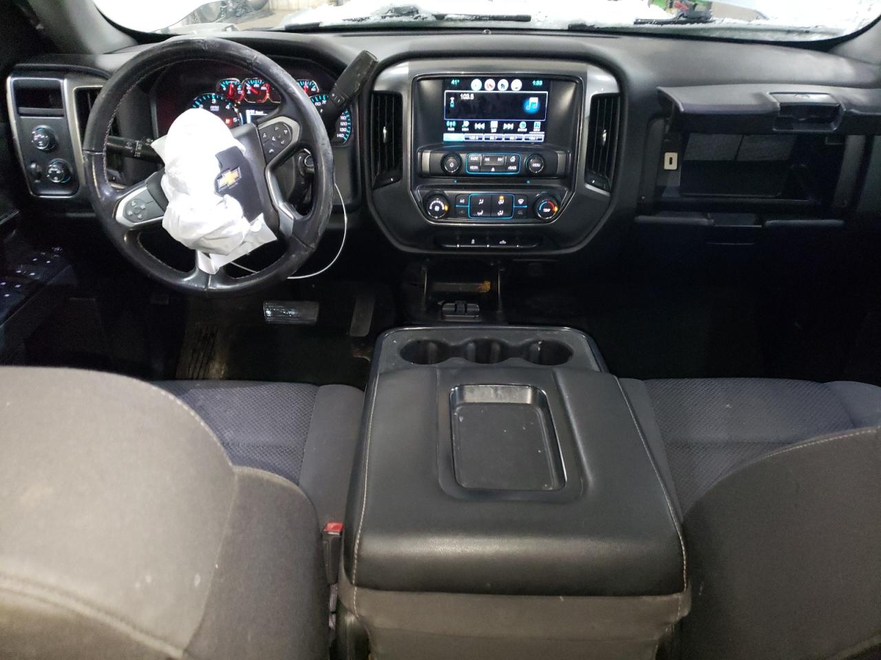 1GCVKREC2JZ117471 CHEVROLET All Models 2018