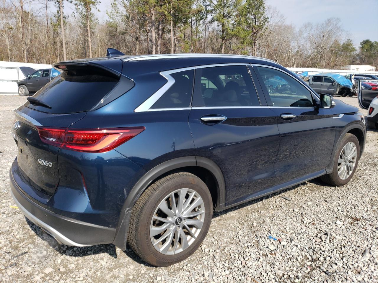 2024 Infiniti QX50 - Image 3