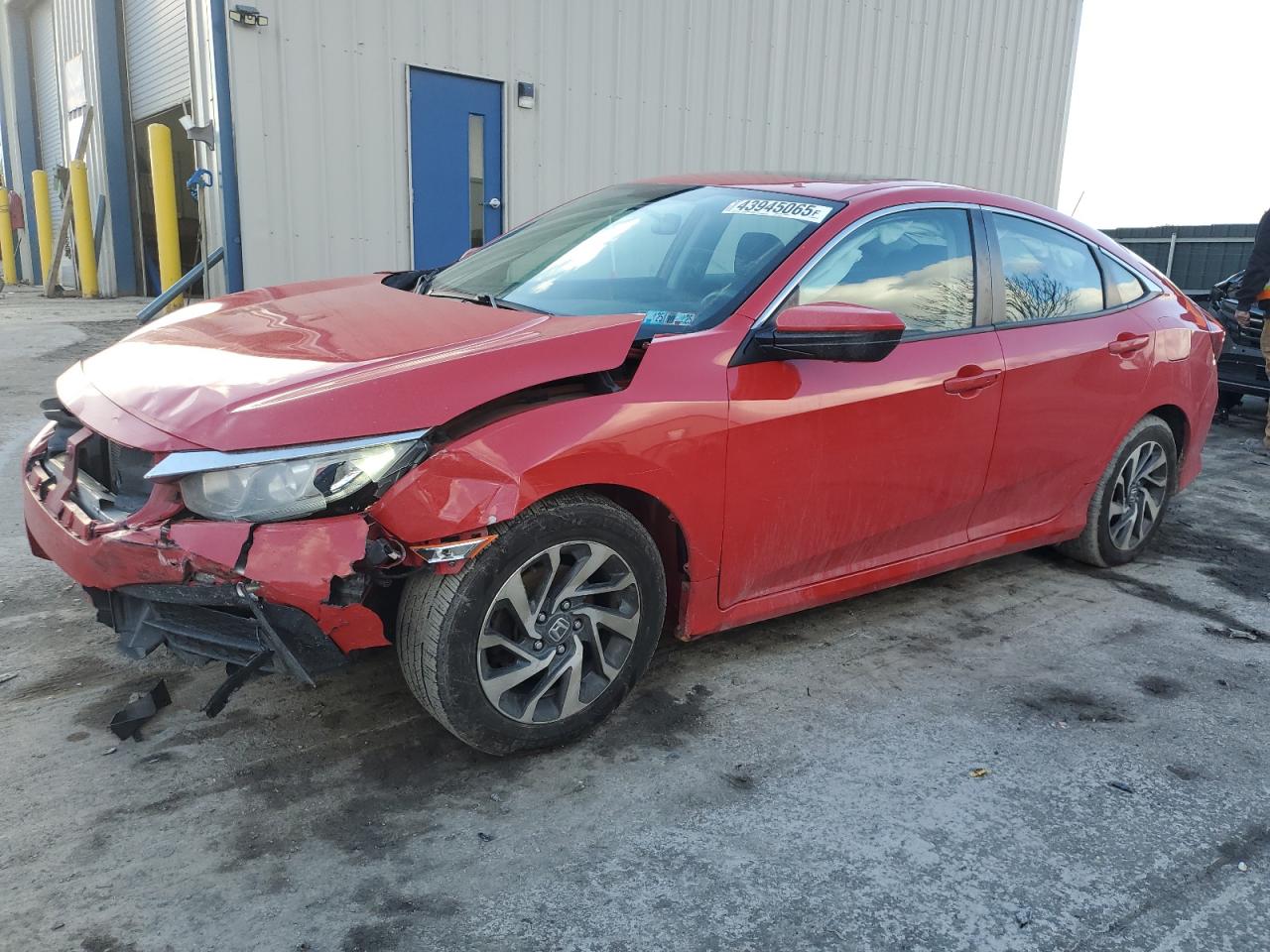 2016 Honda Civic - Image 1