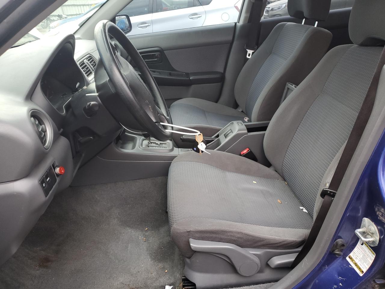 2004 Subaru Impreza - Image 7