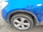 2013 VAUXHALL MOKKA TECH for sale at Copart YORK