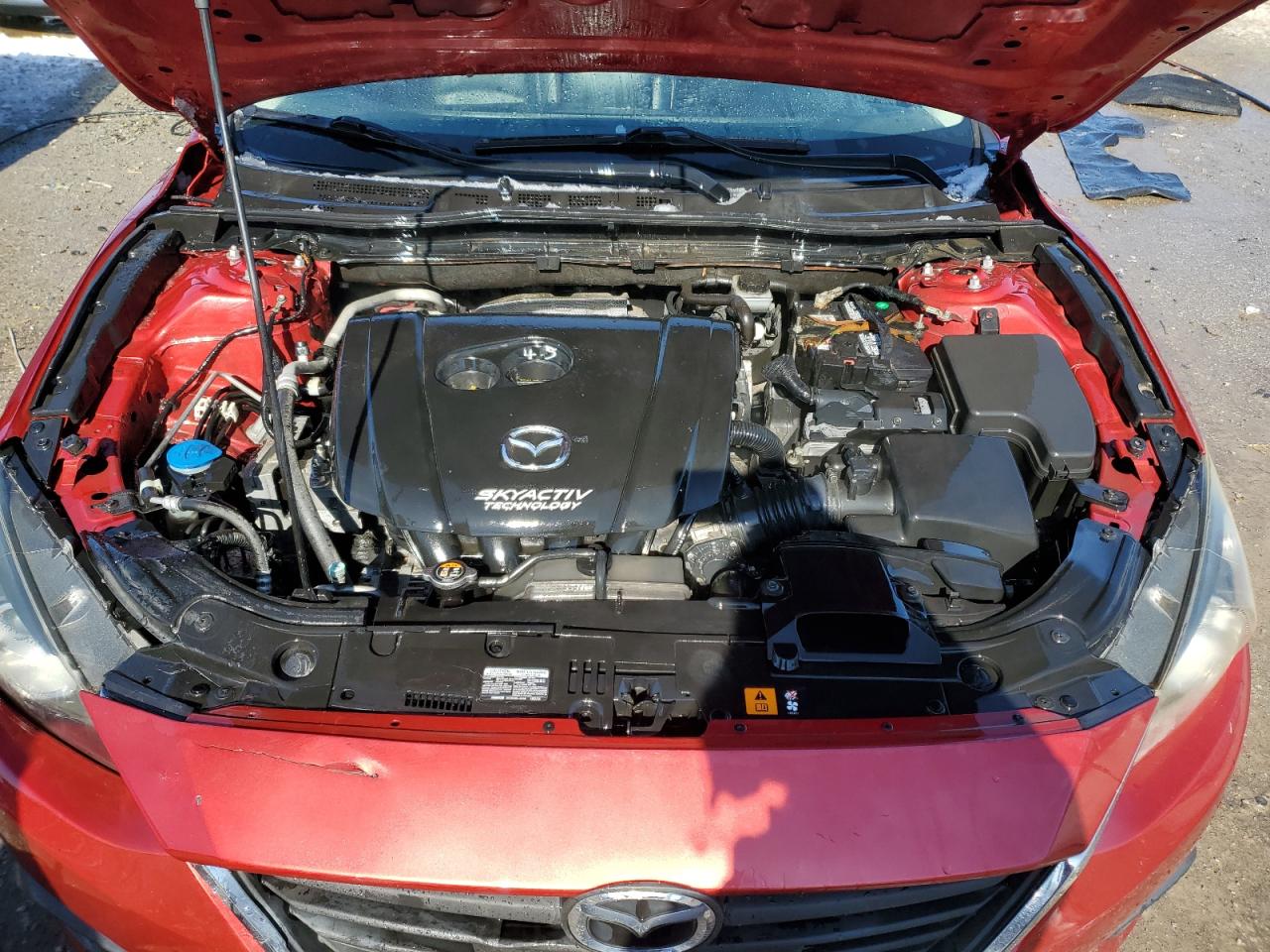 2014 Mazda 3 - Image 11