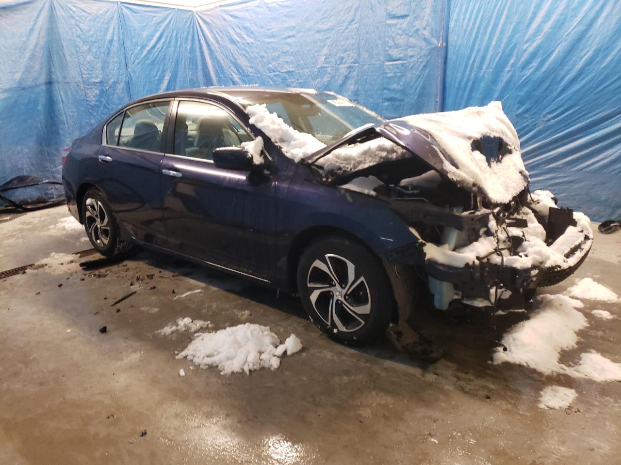 1HGCR2F3XGA128428 HONDA ACCORD 2016