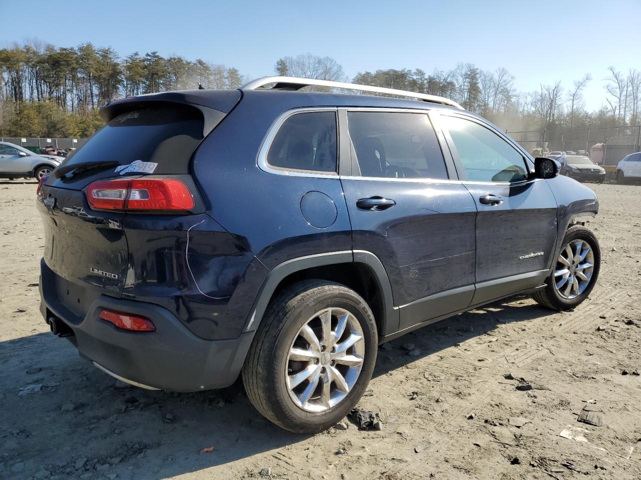 2014 Jeep Grand Cherokee - Image 3