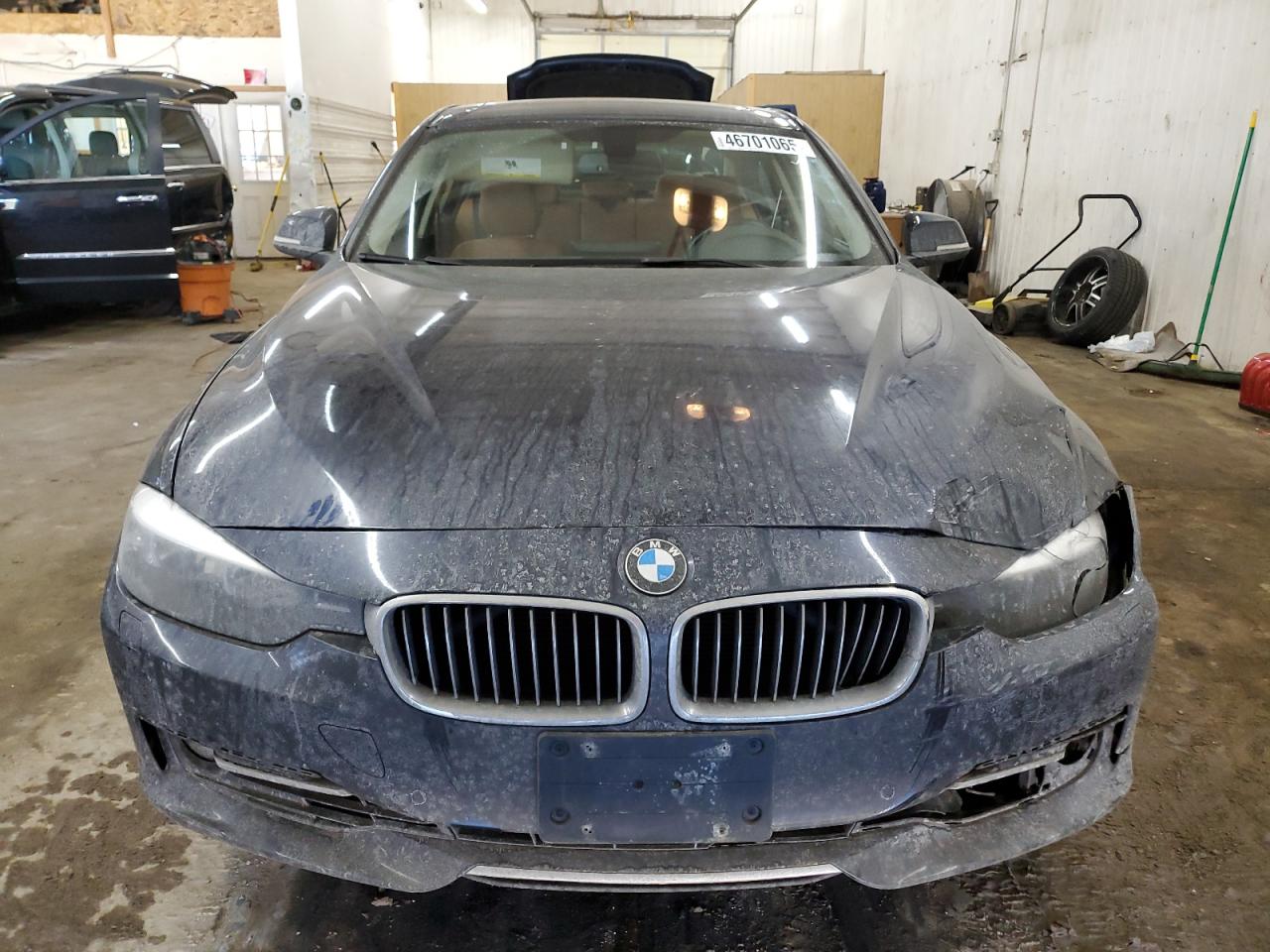 2015 BMW 3er - Image 5