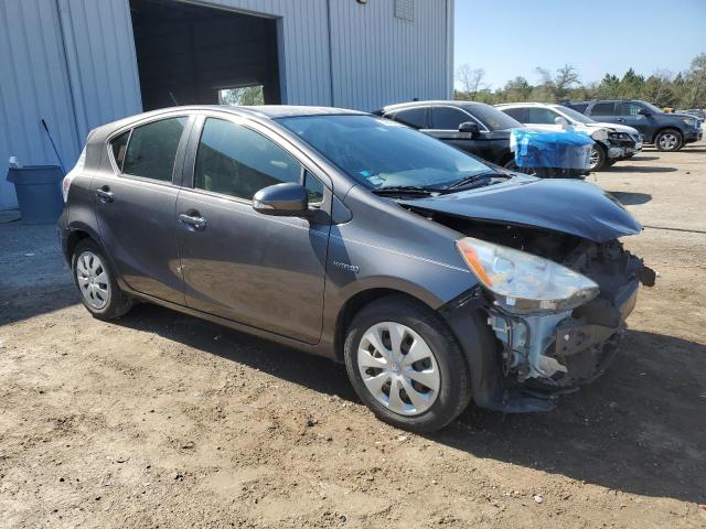  TOYOTA PRIUS 2013 Угольный