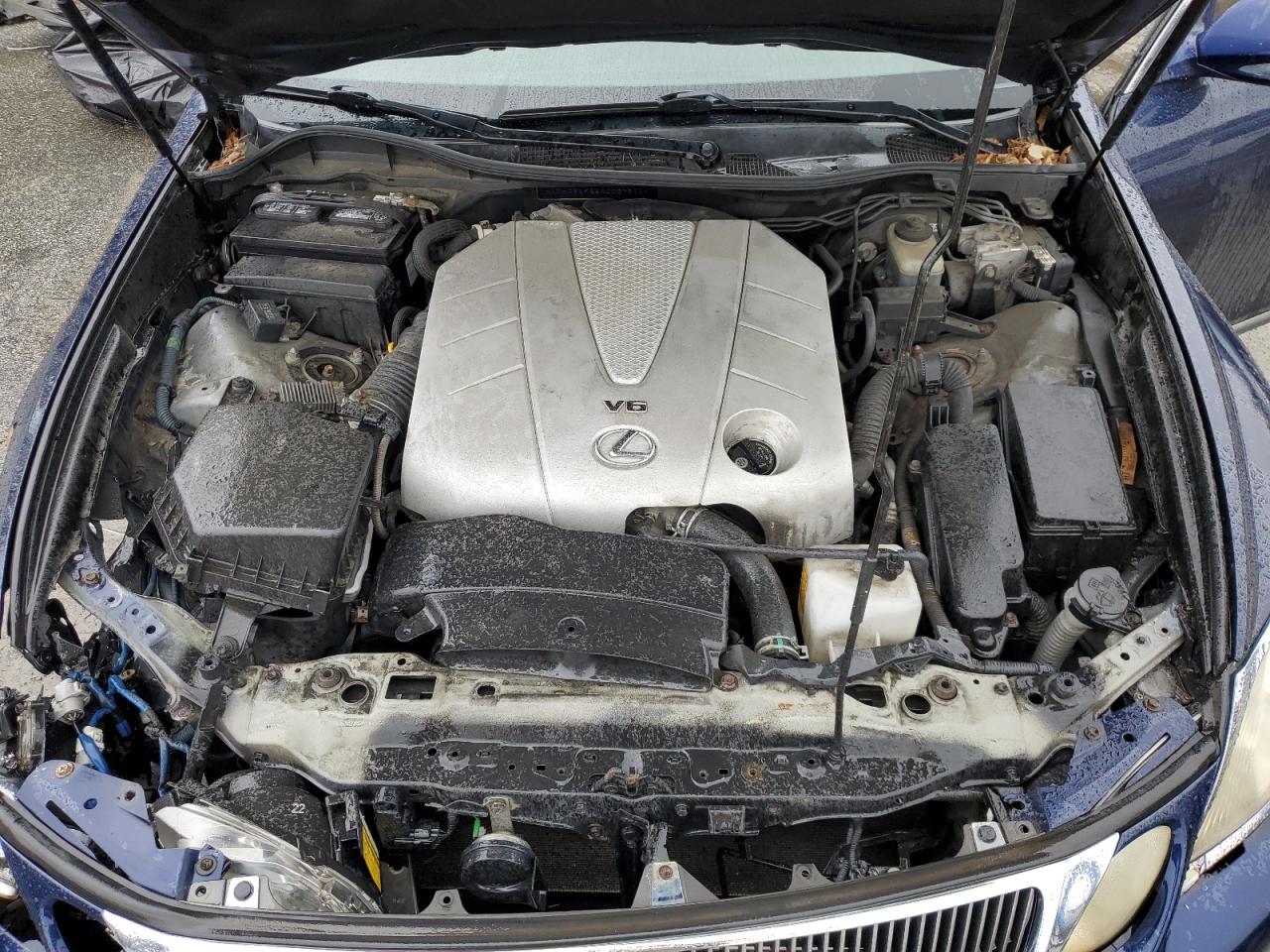2010 Lexus GS - Image 11