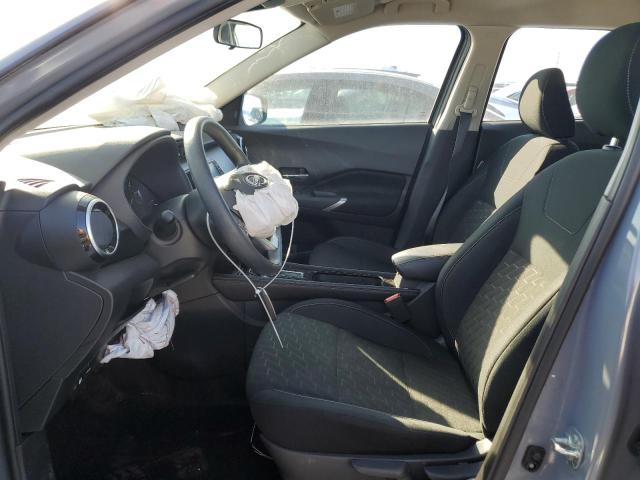  NISSAN KICKS 2024 Gray