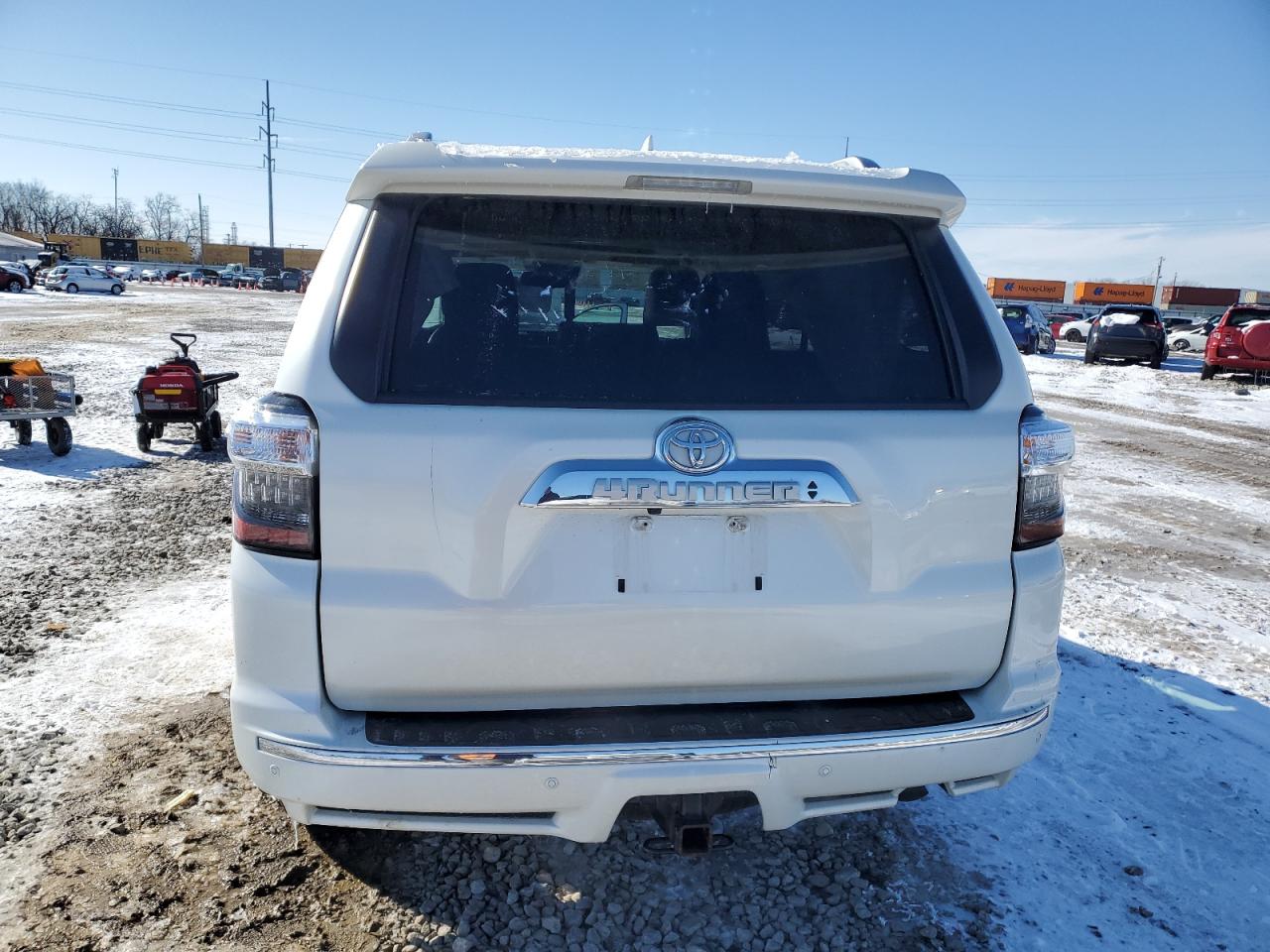 2022 Toyota 4Runner - Image 6