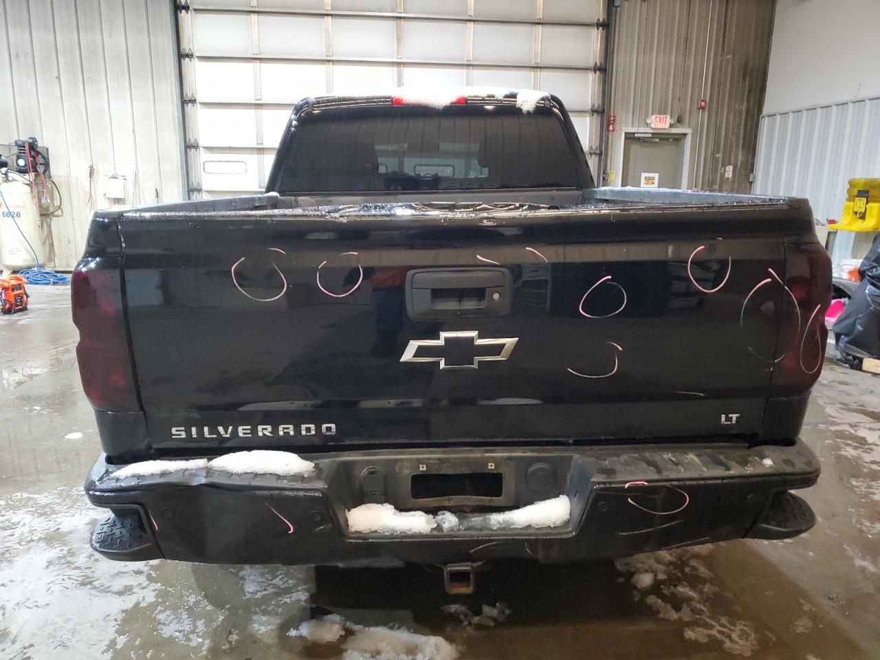 1GCVKREC8HZ157984 CHEVROLET ALL Models 2017