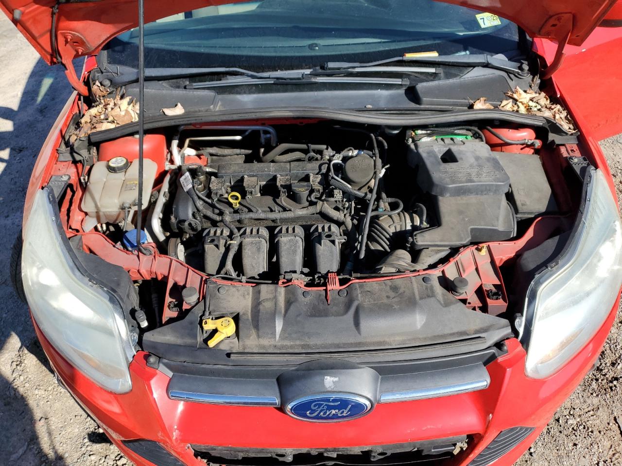 2012 Ford Focus - Image 11